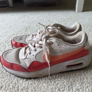 Nike Women's Sneakers pink and White